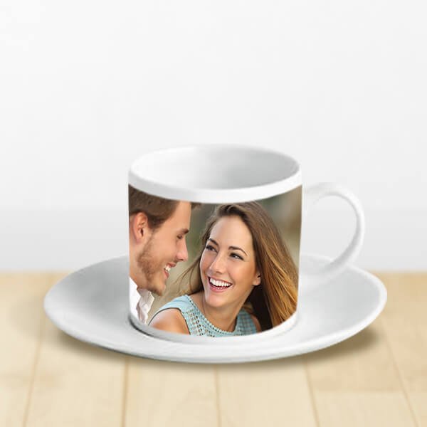 CUSTOM TEA MUG